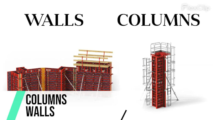 master every slab wall and column with expert formwork