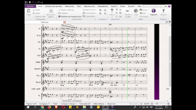 arrange and compose music for you