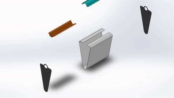 Do assembly design using solidworks by M_bocoum | Fiverr