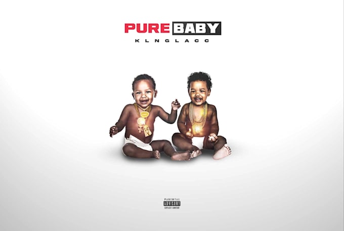 design premium cover art for single release