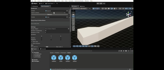 build complex, maintainable unity game systems and tools