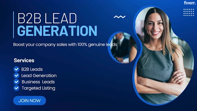 provide b2b contact listing for any targeted niche