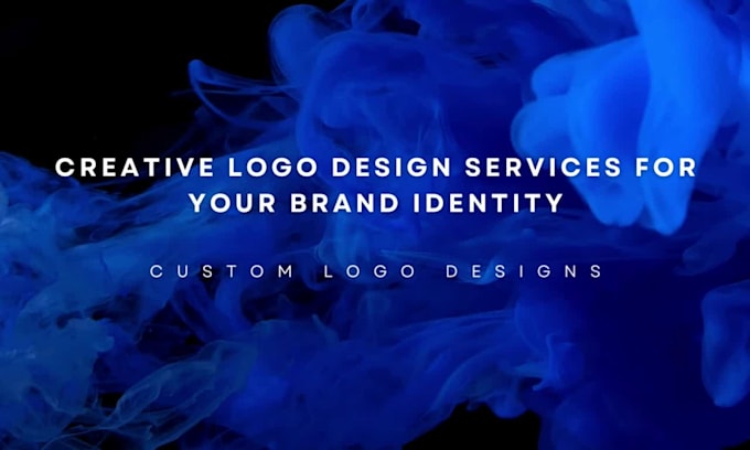 creative logo design services for your brand identity