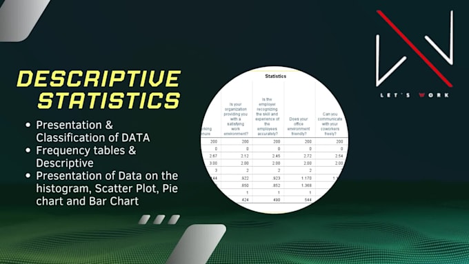 do data analysis market research on spss