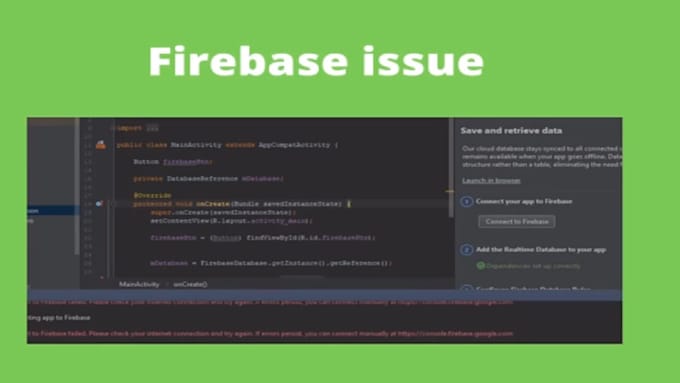 fix bug and issue in android app