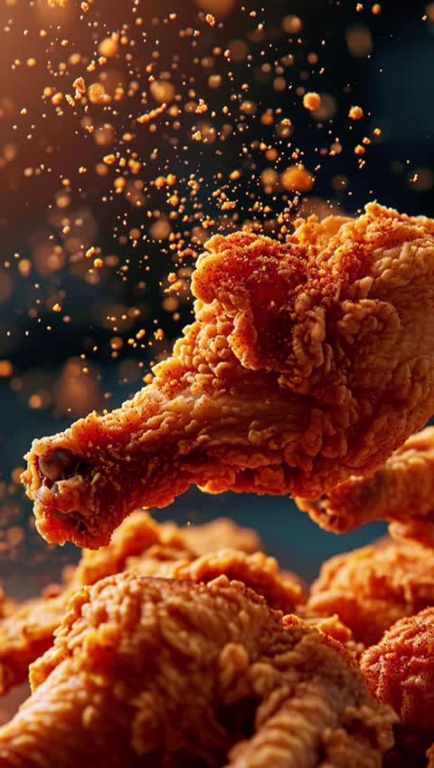 create ai food photography for your brand