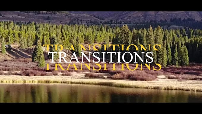 edit your professional cinematic video editing