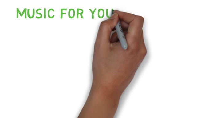 create background music for you