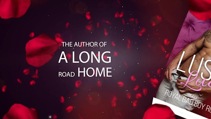 Hot Review! I will create illustration book trailer promo video  for $30