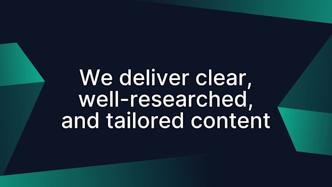 help with business related projects, tasks and proposals