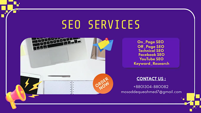 provide professional SEO to rank your website and business