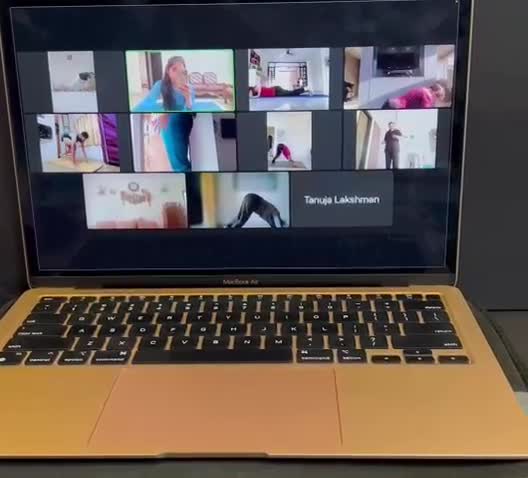teach live online yoga classes