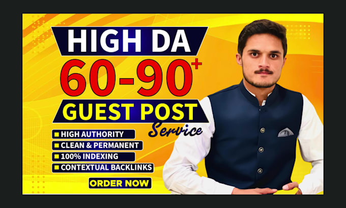 do high da guestpost on high da 70 sites with authority dofollow backlinks