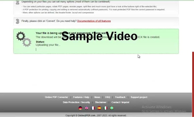 convert pdf to word, pdf to excel and world to excel