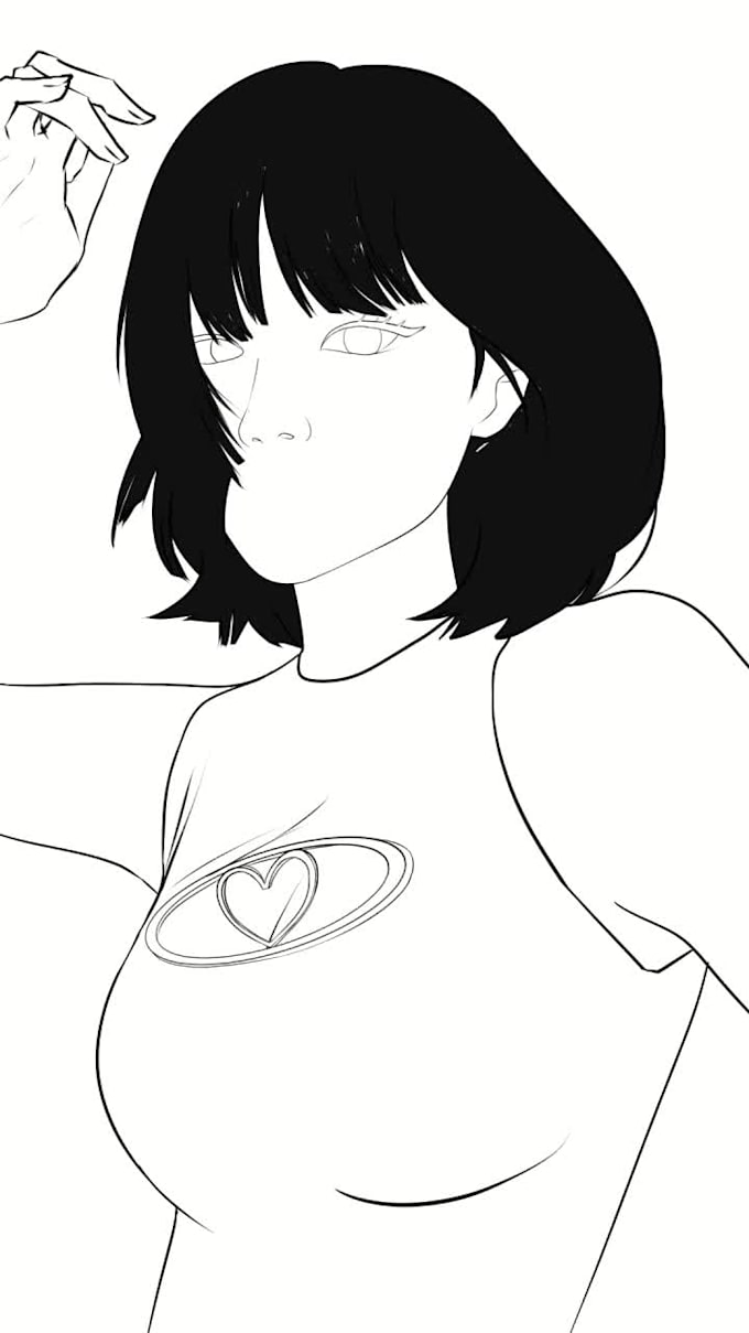 create fanarts for your fav idol