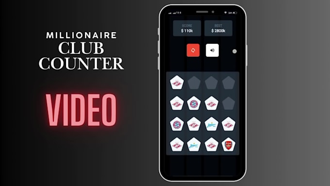develop flutter apps for business, games, flutter UI development and backend