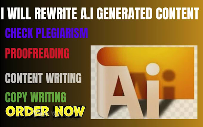 humanized your ia gotten content with proofreading