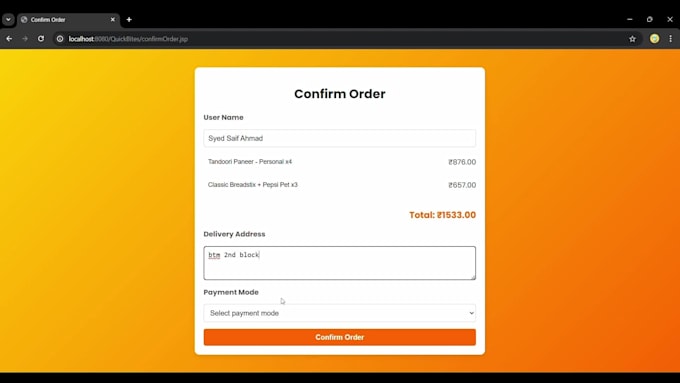 create your website e commerce store or landing page
