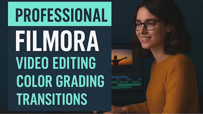 clean and creative video editing with filmora