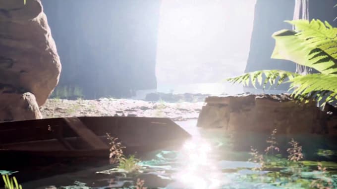 Unity Environment Map Crear entorno de juego 3d, escenas, mapas, niveles, usando unity y ...