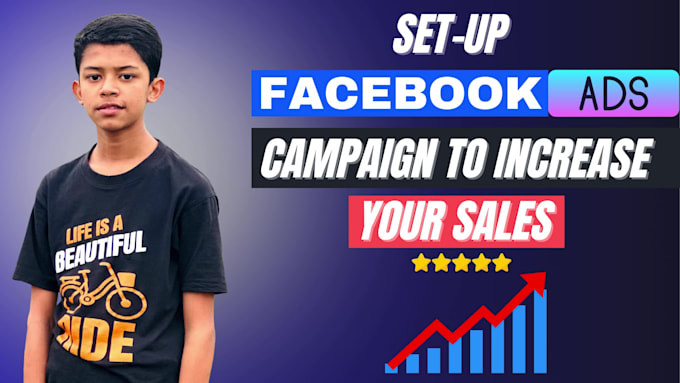 do set all types of fb ad campaigns to increase your sales