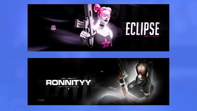 make you a professional fortnite header