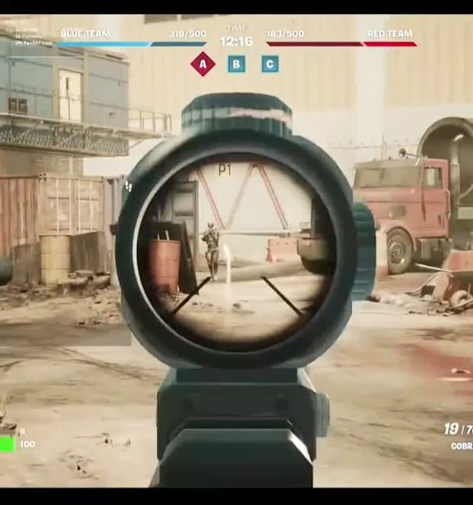 develop 3d fortnite game, battle royale, ue5 game, game mapping, 3d game graphic