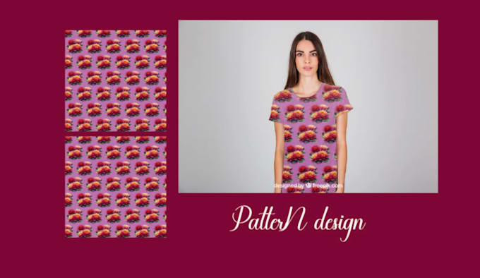 do  pattern design repeat pattern and fabric