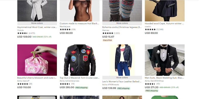 setup pod shopify store, bulk t shirt designs, etsy store, printful integration