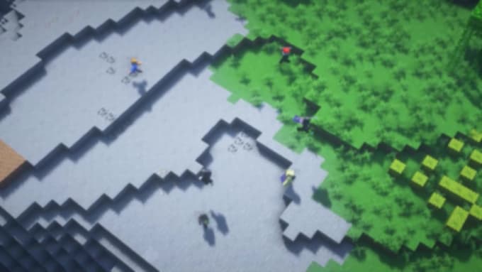 edit minecraft smp and survival videos
