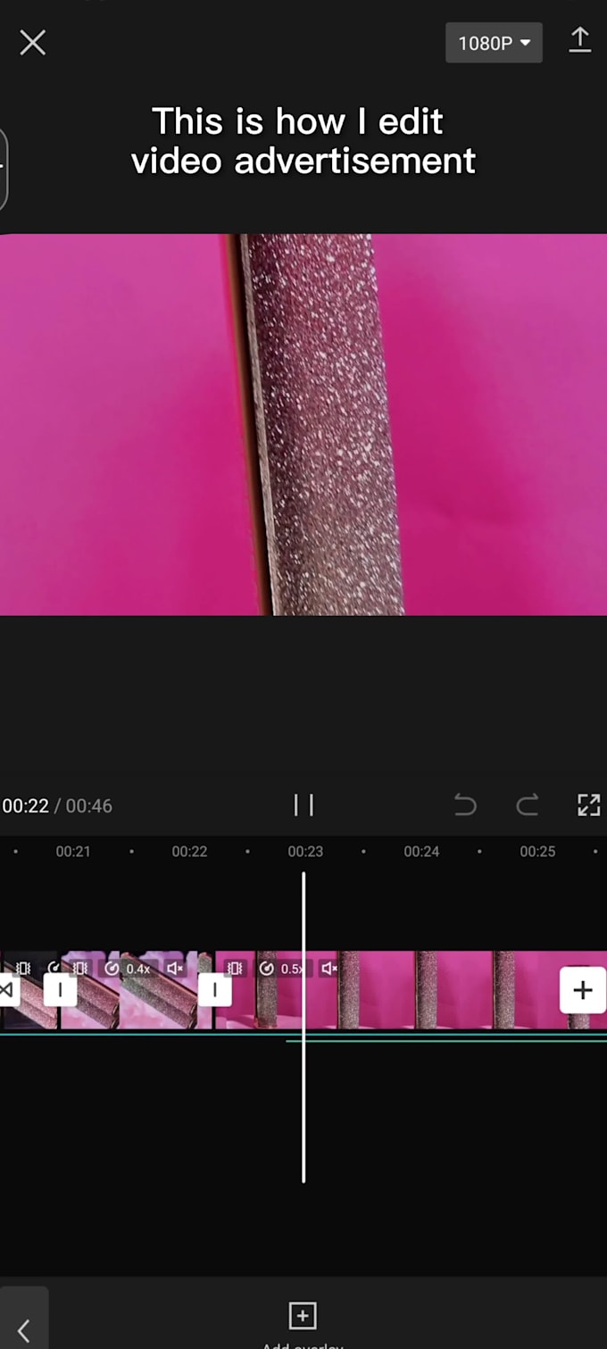customize tik tok video ads with a perfect hook