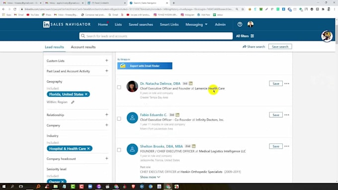be your linkedin marketing manager and lead generation