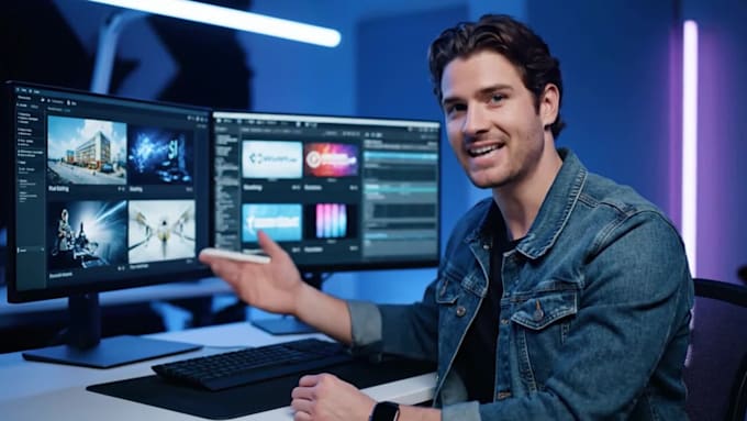create stunning ai videos for any niche using google veo3
