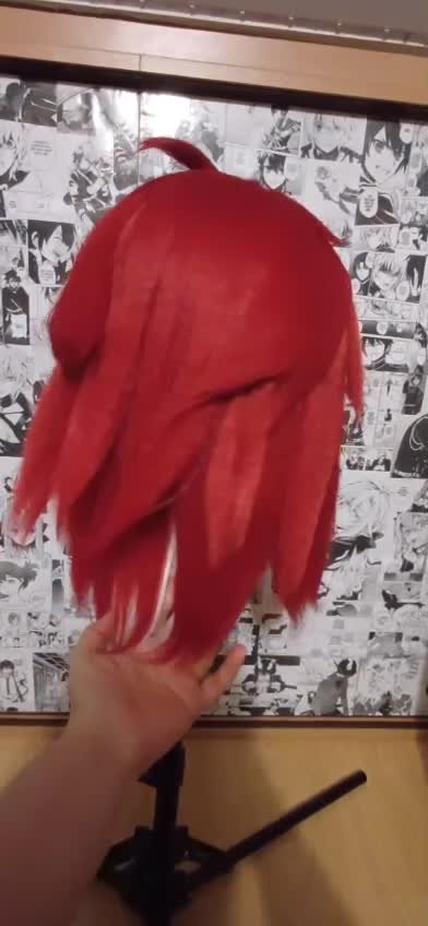 do your wigs for you