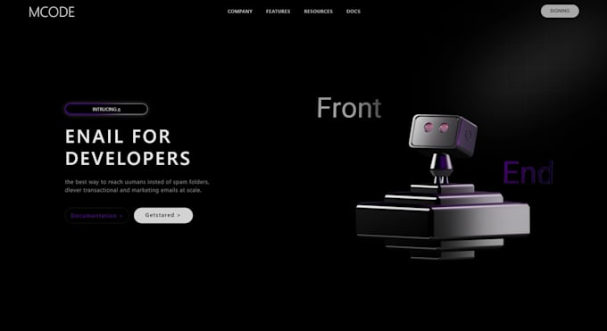 develop scalable web apps
