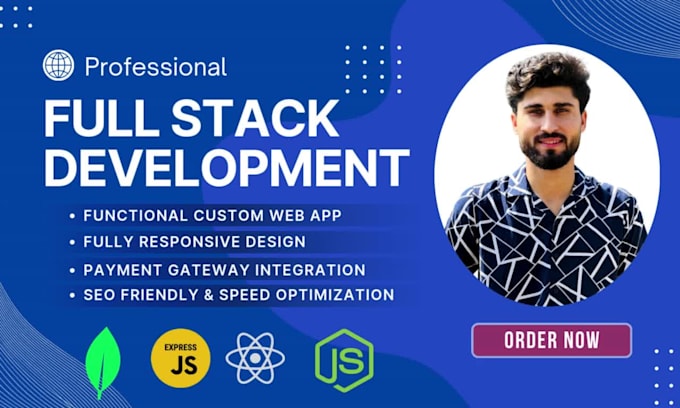 build web app using reactjs, nodejs , mongodb, expressjs