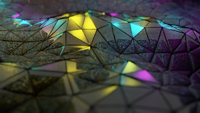 Create a custom, unique, abstract 3d animation by Bradencor | Fiverr