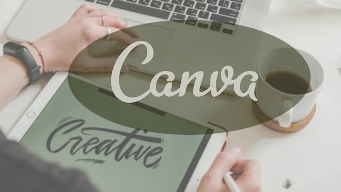 make best canva design for your profile and page