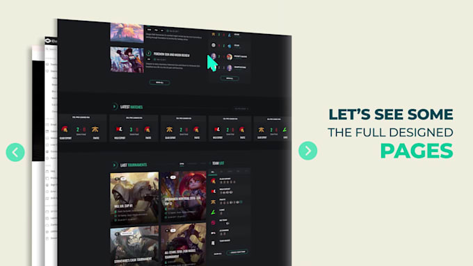 create a custom website or app promo video, or web animation
