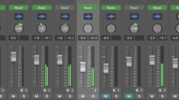 mix and master your song