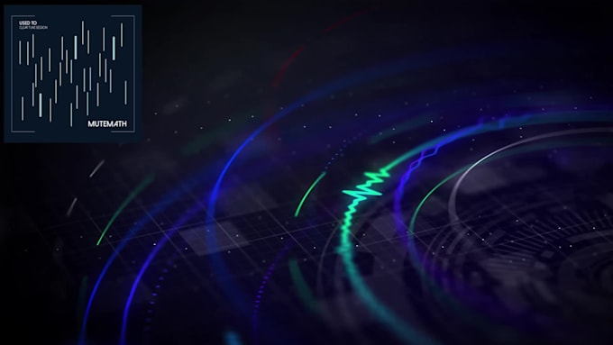 Create amazing 2d and 3d music visualizers by Gime79 | Fiverr