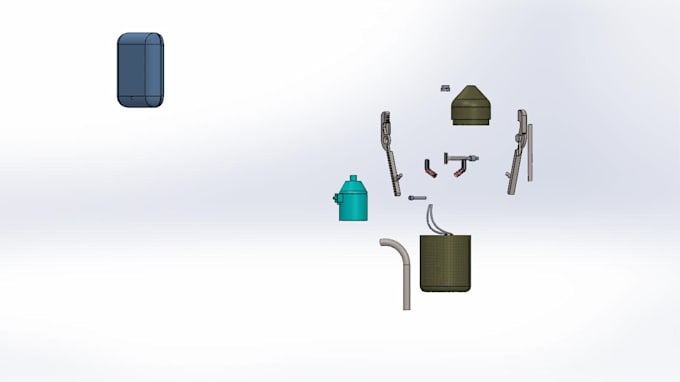 3d design of orthodontics product