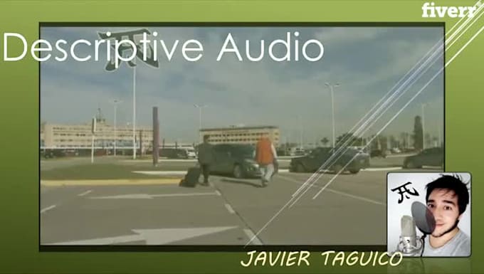 record a professional spanish voice over for a character