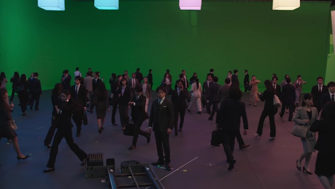 deliver advanced compositing and cleanups for your videos