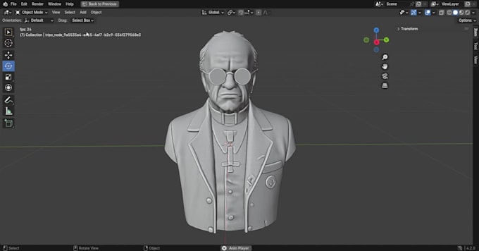 l do high quality 3d modeling and realistic rendering