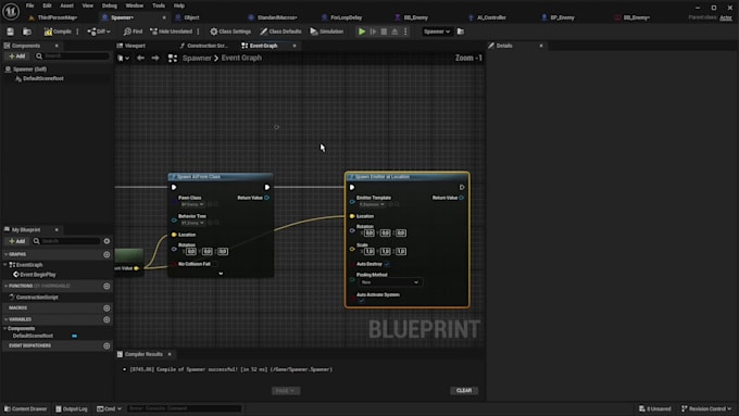 give you online lessons or consulting on developing videogames in unreal engine
