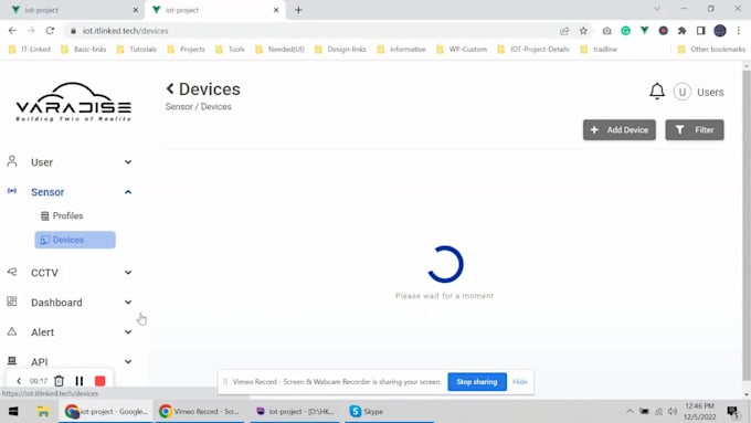 integrate API services to your websites or code