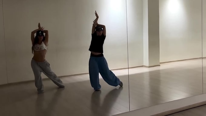 perform afro, shuffle, tiktok, and group dance choreography