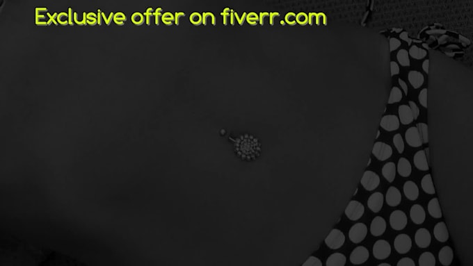 Hot Review! I will create promotional youtube slideshow video, free samples  for $5