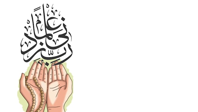 create custom 2d animated explainer video on islamic content